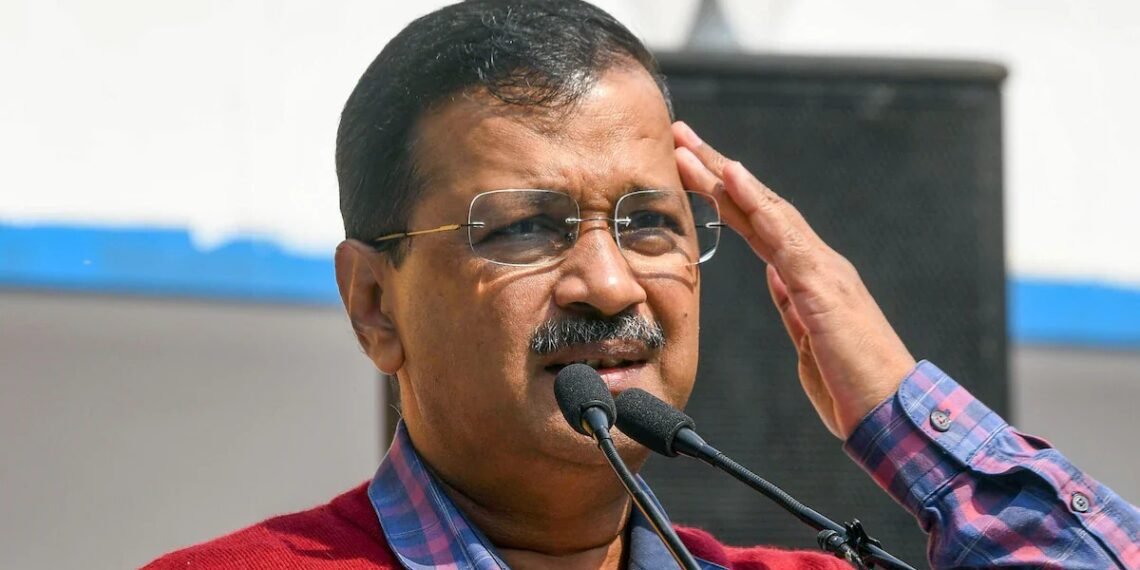 Delhi Court dismisses Kejriwal's interim bail plea