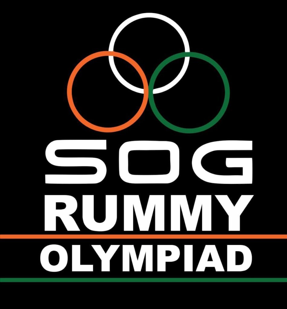 SOG Federation's Rummy Olympiad logo - Power Corridors