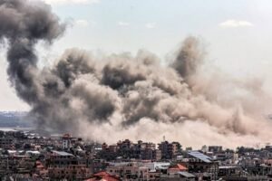 Israeli strike at the Gaza UN school- Power Corridors