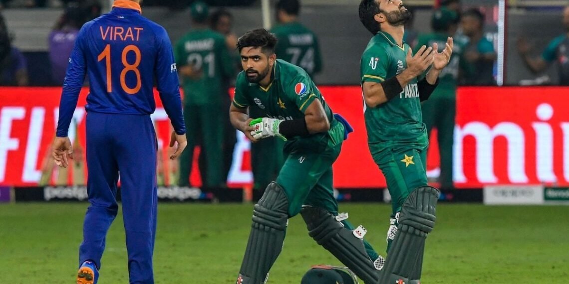 Pakistan Loses T20 World Cup to India