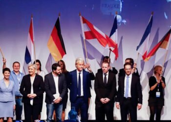 The far-Right wing dominates the European Union Election outcomes