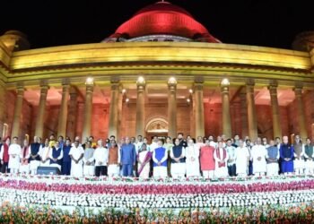 Which states and what caste made up the majority of the Modi 3.O Cabinet's ministers?: Power Corridors