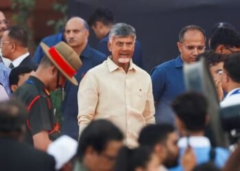 Amravati to be the capital of Andhra Pradesh, declares Chandrababu Naidu