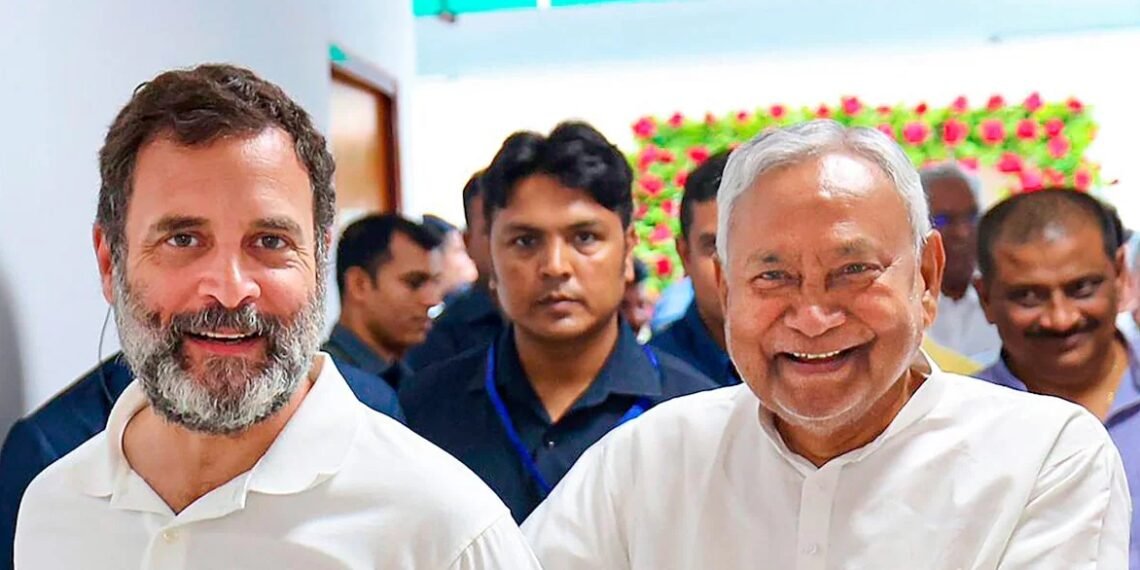 Nitish Kumar was offered PM post by INDIA bloc: Tyagi