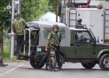 3 terrorists shot down in encounter with armed forces in Jammu and Kashmir’s Doda