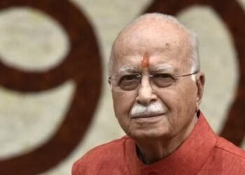 BJP stalwart LK Advani admitted to AIIMS; condition stable
