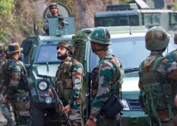 1 terrorist killed in clash with army troops