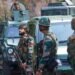 1 terrorist killed in clash with army troops