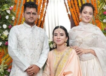 Kangana Ranaut gifts luxurious home to newly wed cousin. See pics