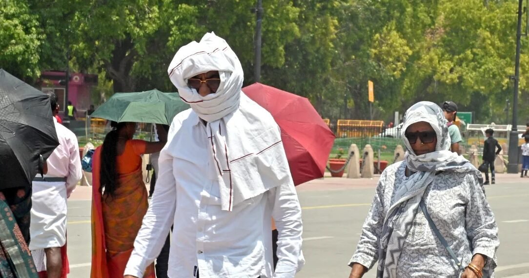 192 homeless died in Delhi due to heatwave between June 11 to 19: Report