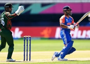 India takes on Bangladesh in T20 WC today