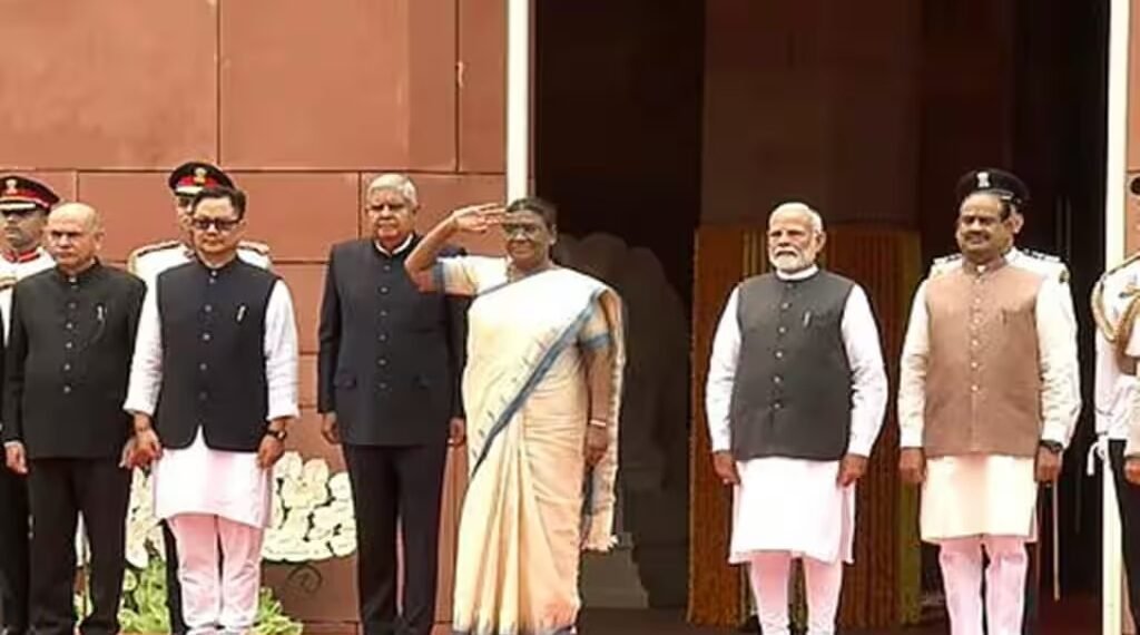 ‘Emergency was the darkest chapter of direct attack on the Constitution’: President Murmu