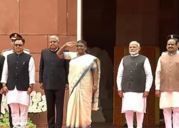 ‘Emergency was the darkest chapter of direct attack on the Constitution’: President Murmu