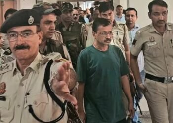 Arvind Kejriwal sent to judicial custody