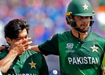 Pakistan eliminated from T20 World Cup