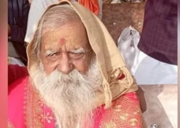 Acharya Laxmikant Dixit dies at 85