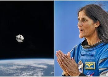 Sunita Williams ordered to rush into Starliner as satellite breaks up