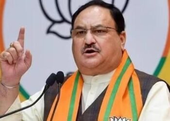 Union Health Minister JP Nadda appointed Leader of the House in Rajya Sabha