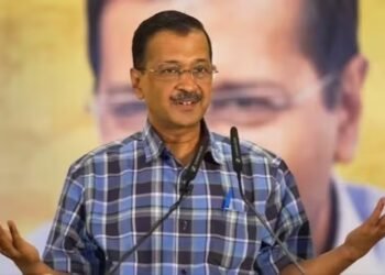 Arvind Kejriwal