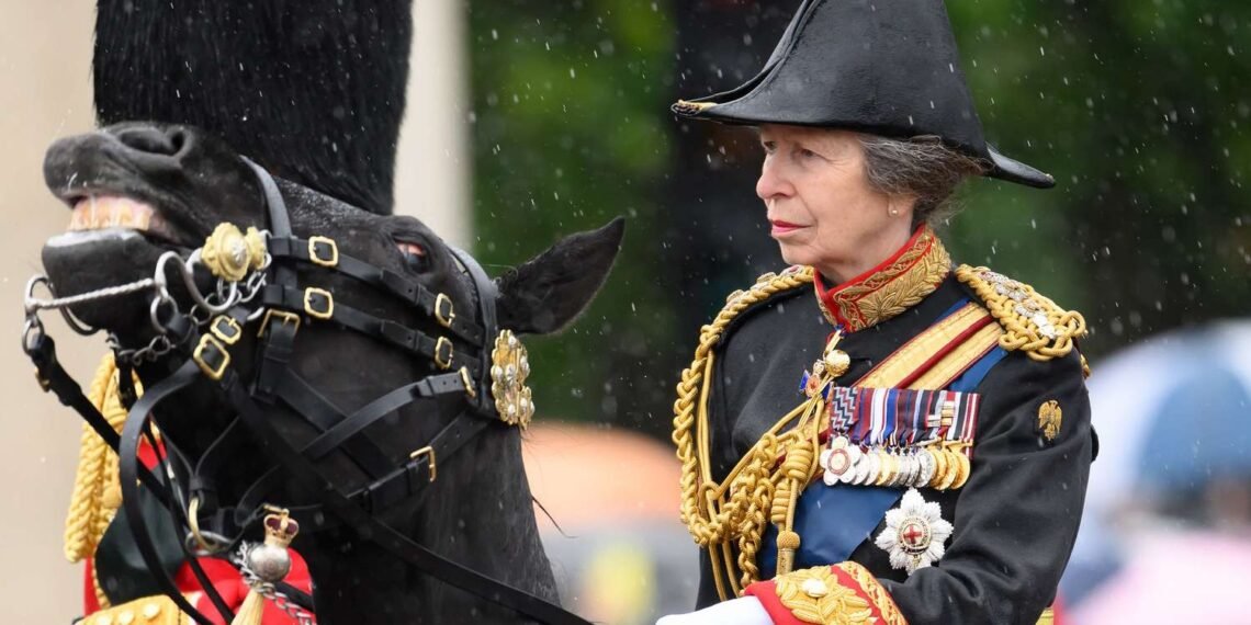King Charles’ younger sister Princess Anne hospitalised after minor head injury