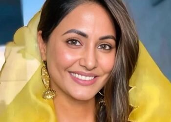 Actor Hina Khan reveals she has been diagnosed with stage 3 breast cancer