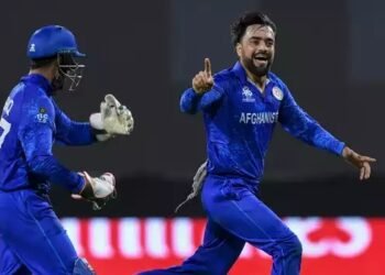 Historic! Afghanistan defeat Bangladesh to enter T20 World Cup Semis