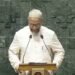 Owaisi’s ‘Jai Palestine’ chant during oath as Lok Sabha MP stirs row