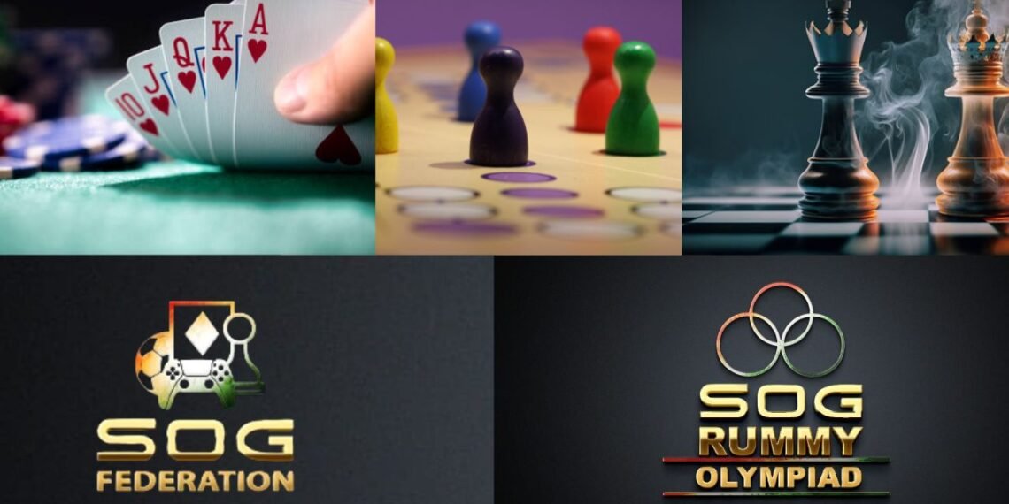 SOG Federation launches Online Skill Games and ESports Olympiad - Power Corridors