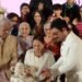 Aamir Khan celebrates mother's 90th birthday
