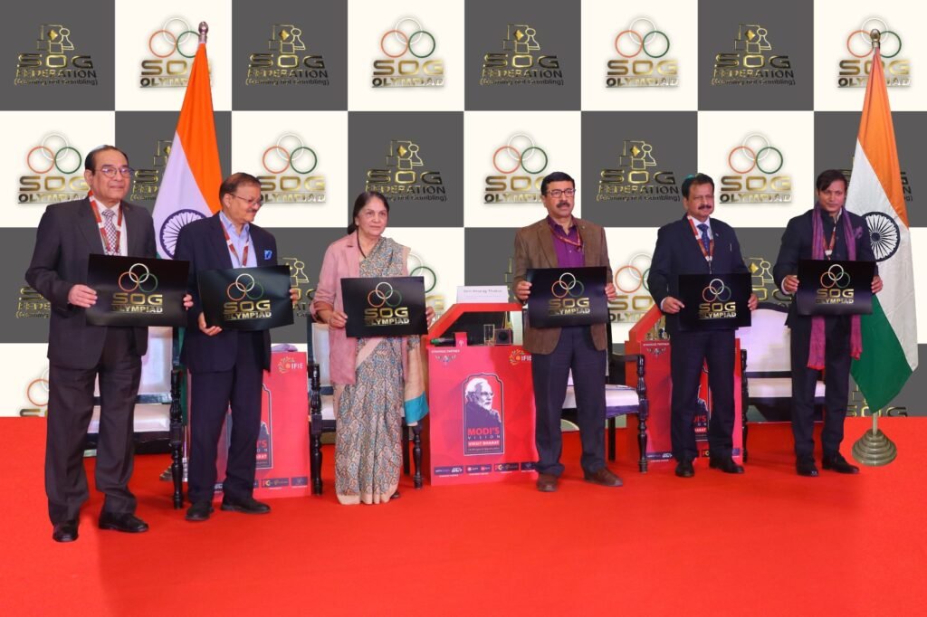 SOG Federation launches Online Skill Games and ESports Olympiad - Power Corridors