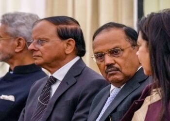 Ajit Doval to continue as NSA; PK Mishra to continue as Principal Secretary to PM Modi