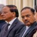 Ajit Doval to continue as NSA; PK Mishra to continue as Principal Secretary to PM Modi