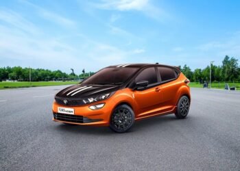Tata Altroz Racer