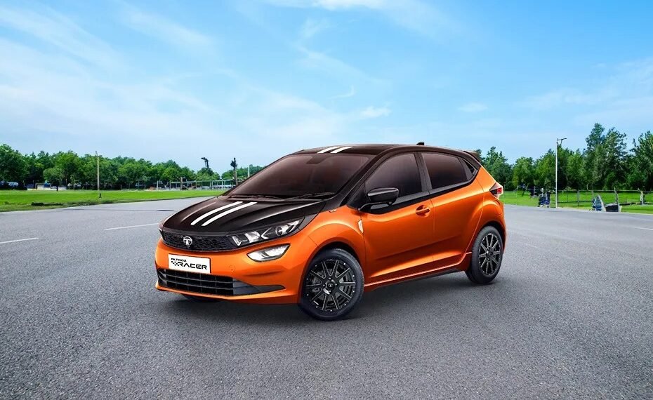 Tata Altroz Racer