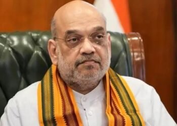Home Minister Amit Shah