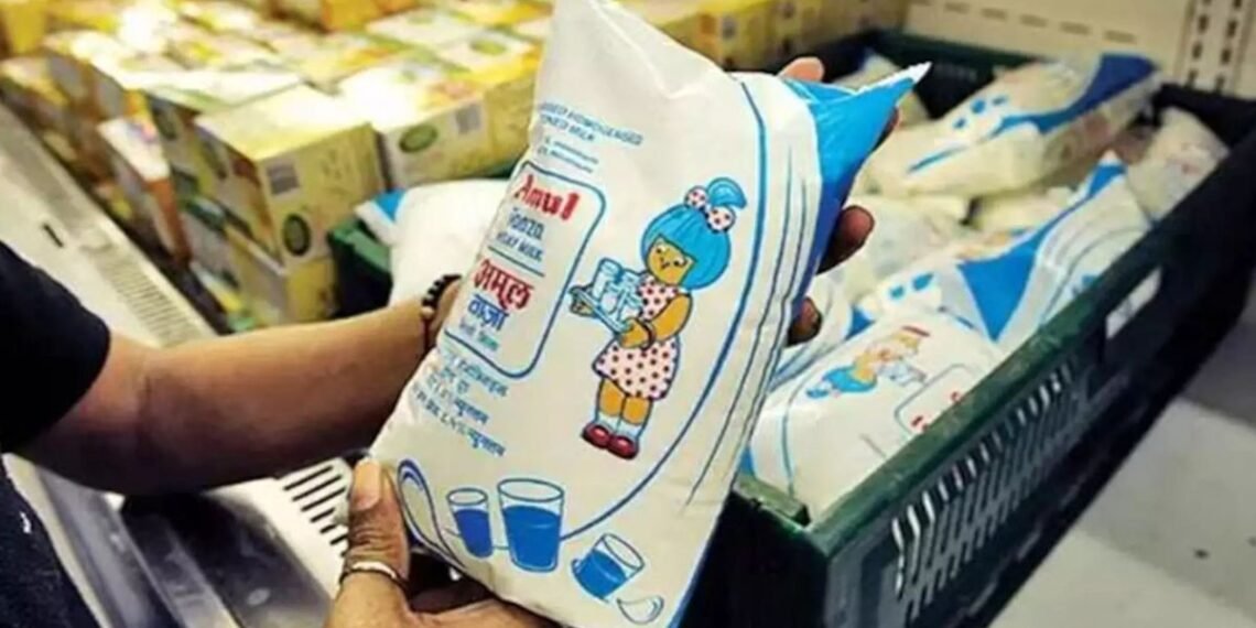 Amul, Mother Dairy hike milk prices by Rs 2 per litre