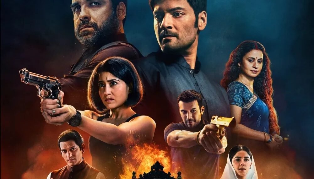 The trailer of Mirzapur season 3 is out