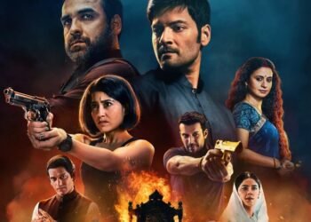 The trailer of Mirzapur season 3 is out