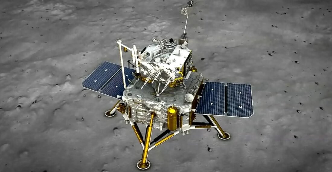 Chang’e-6: China’s Momentous Mission to unveil Far Side of the Moon