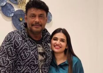 Kannada actor Darshan, wife Pavithra Gowda arrested in murder case