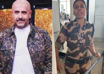Music composer Vishal Dadlani offers job to CISF constable who slapped Kangana Ranaut