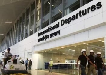 Power outage at Delhi Airport causes disruptions in boarding and check-in operations