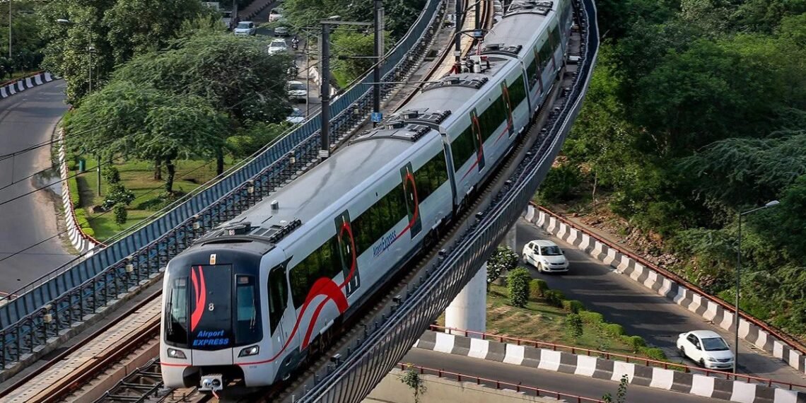 Delhi Metro Phase 4: Paving the Way for Enhanced Connectivity and Rapid Growth: Power Corridors