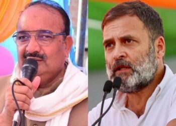 BJP’s Dinesh Pratap Singh concedes defeat to Rahul Gandhi in Raebareli