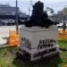 Mahatama Gandhi’s statue in Italy vandalised by Khalistani radicals