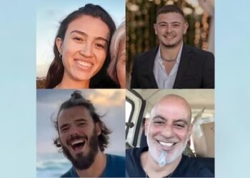 Israel rescues 4 nationals held captive by Hamas