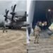 IAF plane carrying mortal remains of 45 Indians killed in Kuwait fire lands in Kerala