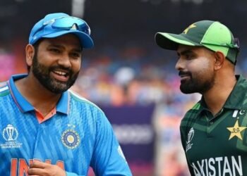 India takes on Pakistan in T20 WC today