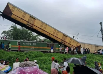 Tragic Train Collision in West Bengal: 15 Dead, Over 60 Injured as Kanchanjunga Express Derails: Power Corridors