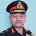 Lt Gen Upendra Dwivedi appointed new chief of Indian Army. Know more about him